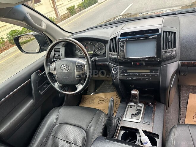 Toyota Land Cruiser 2014, 268,600 km - 4.0 л - Bakı
