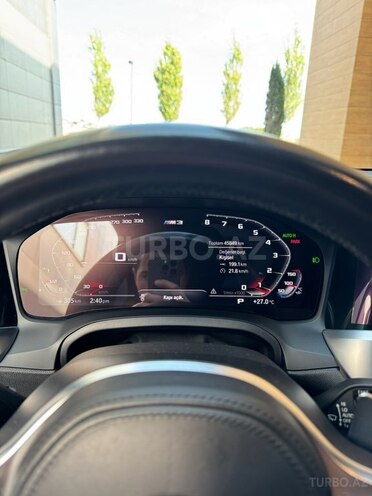 BMW 330 2020, 49,000 km - 2.0 l - Bakı