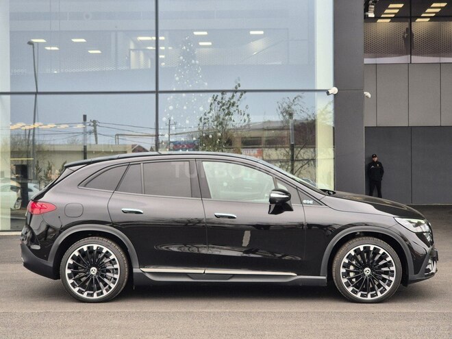 Mercedes EQE 350 4MATIC SUV-8