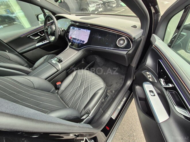 Mercedes EQE 350 4MATIC SUV-10