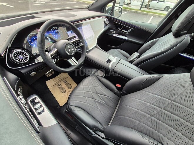 Mercedes EQE 350 4MATIC SUV-9
