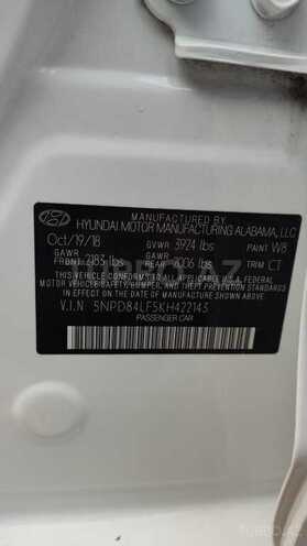 Hyundai Elantra 2019, 93,292 km - 2.0 l - Xırdalan