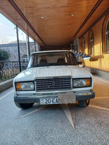 LADA (VAZ) 2107 2011, 95,000 km - 1.6 л - Gəncə