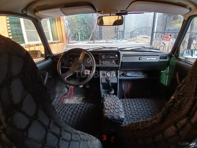 LADA (VAZ) 2107 2011, 95,000 km - 1.6 л - Gəncə