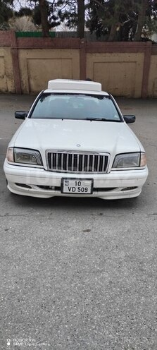 Mercedes C 230 1999, 229,222 km - 2.3 l - Bakı