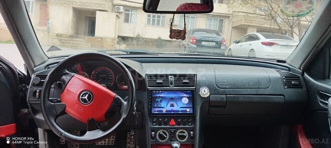 Mercedes C 230 1999, 229,222 km - 2.3 l - Bakı