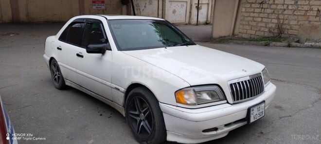 Mercedes C 230 1999, 229,222 km - 2.3 l - Bakı