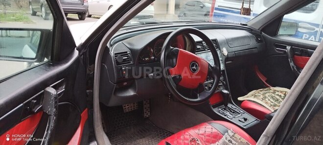 Mercedes C 230 1999, 229,222 km - 2.3 l - Bakı