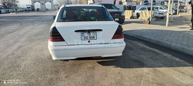 Mercedes C 230 1999, 229,222 km - 2.3 l - Bakı