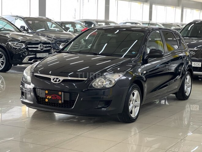 Hyundai i30 2009, 217,000 km - 1.4 l - Bakı
