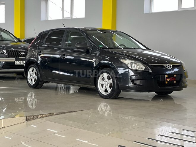 Hyundai i30 2009, 217,000 km - 1.4 l - Bakı