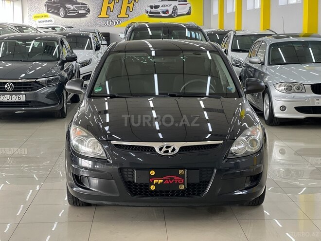 Hyundai i30 2009, 217,000 km - 1.4 l - Bakı