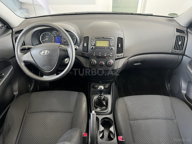 Hyundai i30 2009, 217,000 km - 1.4 l - Bakı
