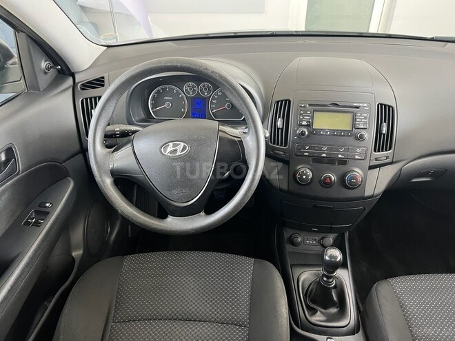 Hyundai i30 2009, 217,000 km - 1.4 l - Bakı