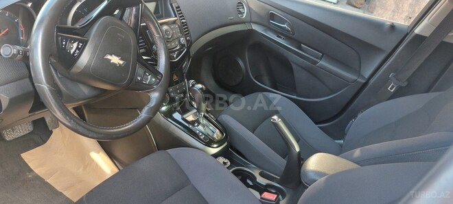 Chevrolet Cruze 2012, 210,000 km - 1.4 l - Bakı