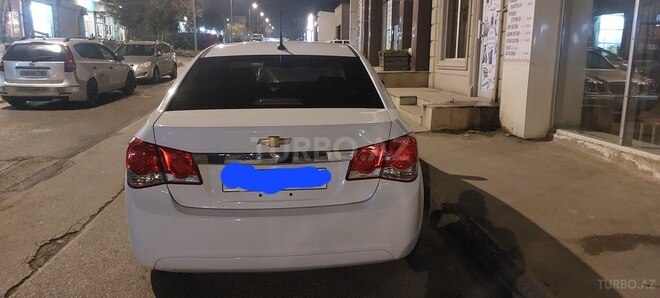 Chevrolet Cruze 2012, 210,000 km - 1.4 l - Bakı