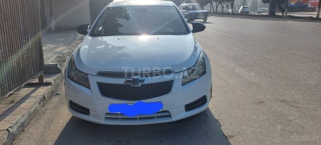 Chevrolet Cruze 2012, 210,000 km - 1.4 l - Bakı