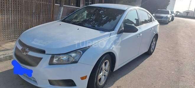 Chevrolet Cruze 2012, 210,000 km - 1.4 l - Bakı