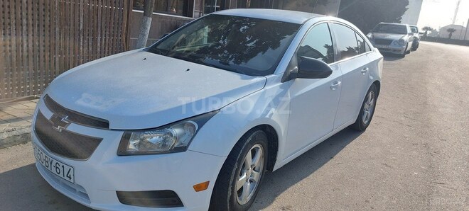 Chevrolet Cruze 2012, 210,000 km - 1.4 l - Bakı