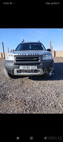 Land Rover Freelander 2003, 170,000 km - 1.8 л - Goranboy