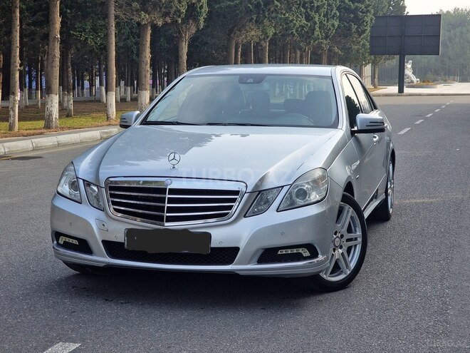 Mercedes E 350 2009, 171,456 km - 3.5 l - Sumqayıt