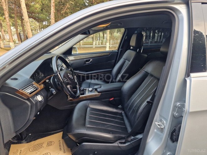 Mercedes E 350 2009, 171,456 km - 3.5 l - Sumqayıt