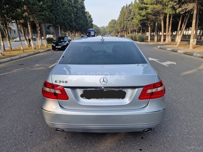 Mercedes E 350 2009, 171,456 km - 3.5 l - Sumqayıt