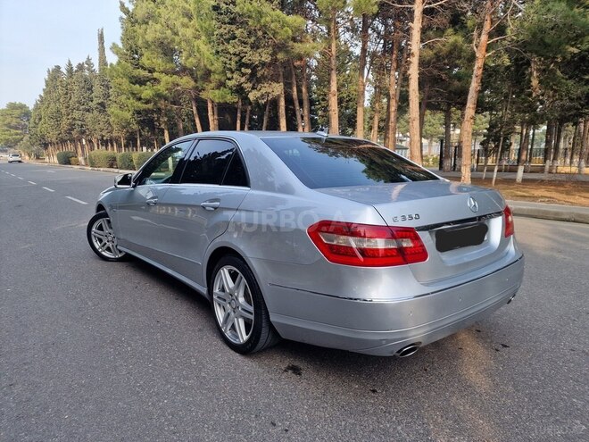 Mercedes E 350 2009, 171,456 km - 3.5 l - Sumqayıt