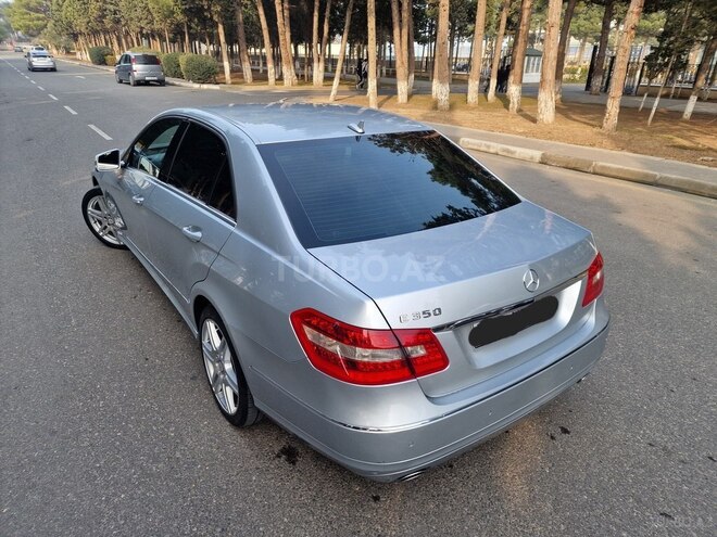 Mercedes E 350 2009, 171,456 km - 3.5 l - Sumqayıt