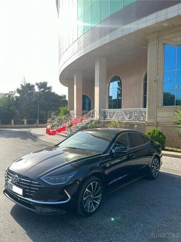 Hyundai Sonata 2022, 60,000 km - 2.0 l - Bakı