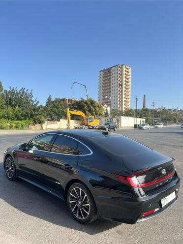 Hyundai Sonata 2022, 60,000 km - 2.0 l - Bakı