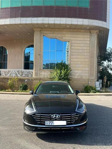 Hyundai Sonata 2022, 60,000 km - 2.0 l - Bakı