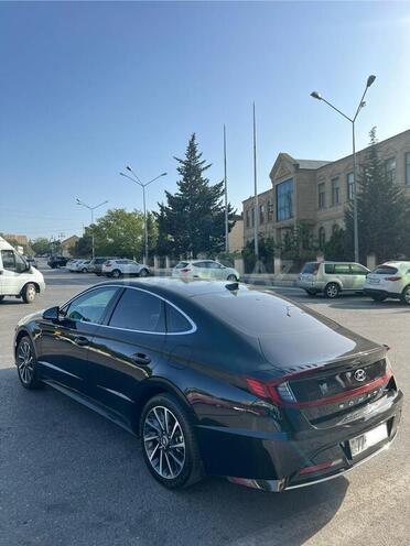 Hyundai Sonata 2022, 60,000 km - 2.0 l - Bakı