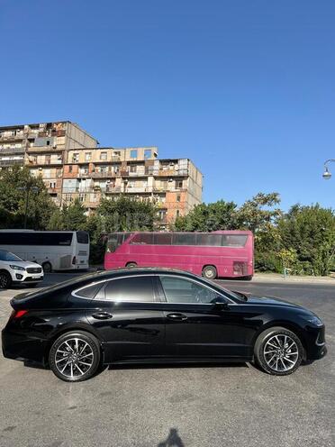 Hyundai Sonata 2022, 60,000 km - 2.0 l - Bakı
