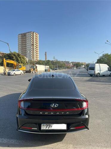 Hyundai Sonata 2022, 60,000 km - 2.0 l - Bakı
