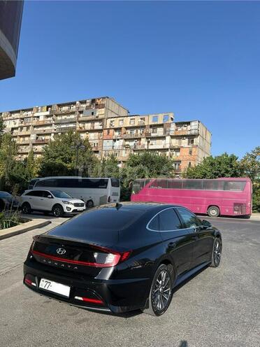 Hyundai Sonata 2022, 60,000 km - 2.0 l - Bakı
