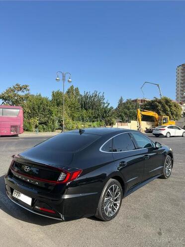 Hyundai Sonata 2022, 60,000 km - 2.0 l - Bakı
