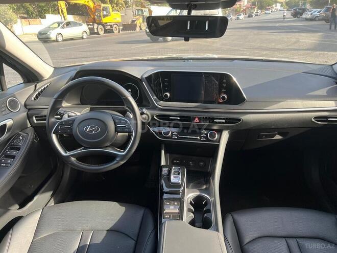 Hyundai Sonata 2022, 60,000 km - 2.0 l - Bakı