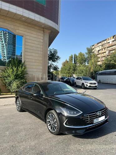 Hyundai Sonata 2022, 60,000 km - 2.0 l - Bakı