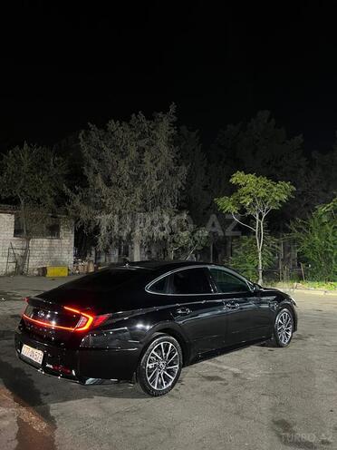 Hyundai Sonata 2022, 60,000 km - 2.0 l - Bakı