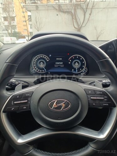 Hyundai Sonata 2022, 60,000 km - 2.0 l - Bakı