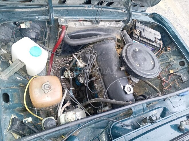 LADA (VAZ) 2106 1996, 25,698 km - 1.5 l - Xudat