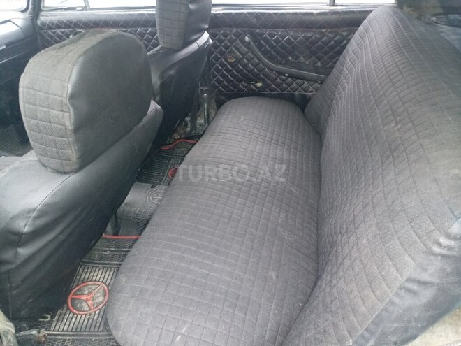 LADA (VAZ) 2106 1996, 25,698 km - 1.5 l - Xudat