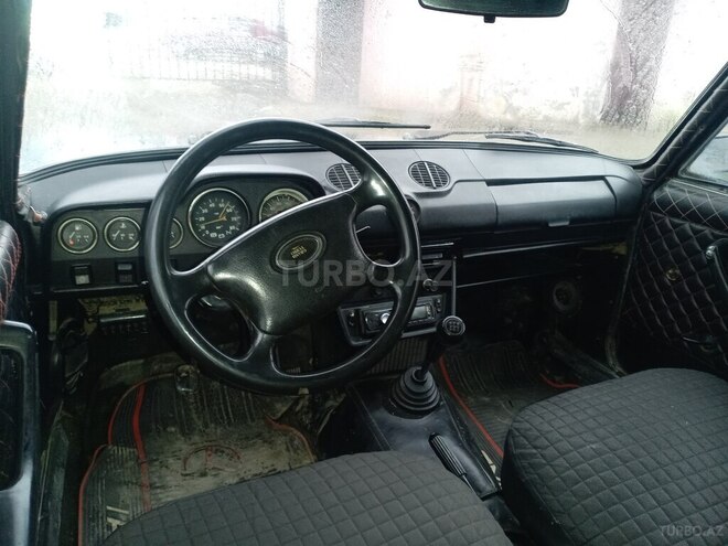 LADA (VAZ) 2106 1996, 25,698 km - 1.5 l - Xudat