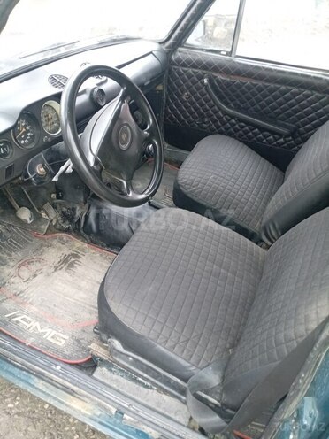 LADA (VAZ) 2106 1996, 25,698 km - 1.5 l - Xudat
