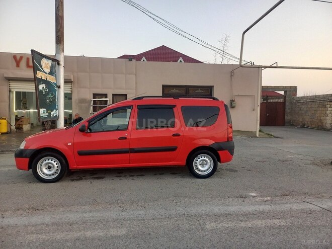Dacia Logan 2007, 300,000 km - 1.5 l - Bakı