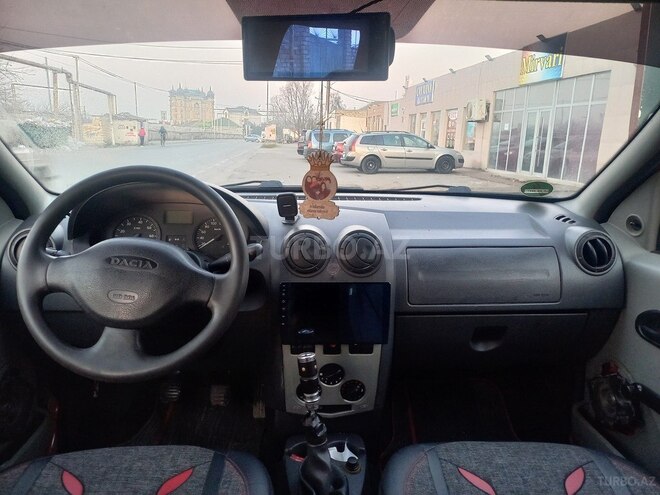 Dacia Logan 2007, 300,000 km - 1.5 l - Bakı