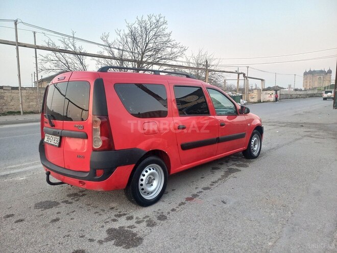 Dacia Logan 2007, 300,000 km - 1.5 l - Bakı