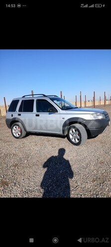 Land Rover Freelander 2003, 170,000 km - 1.8 л - Goranboy