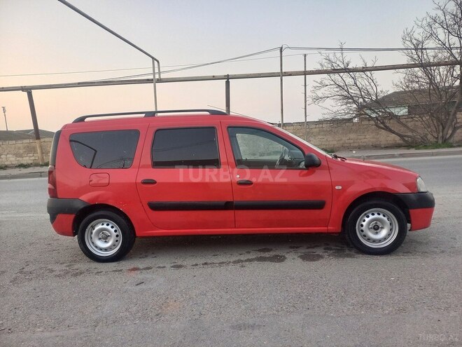 Dacia Logan 2007, 300,000 km - 1.5 l - Bakı